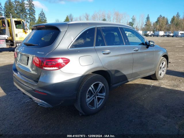 WDC0G8EB6LF699859 Mercedes-Benz Glc 300 4matic