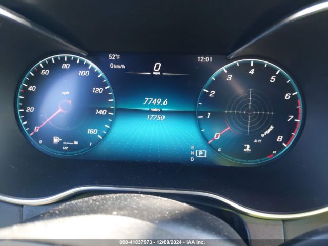 WDC0G8EB6LF699859 Mercedes-Benz Glc 300 4matic