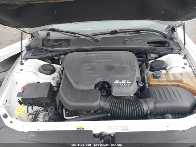 Dodge Challenger Sxt 2015 2C3CDZAG4FH747403 Image 10