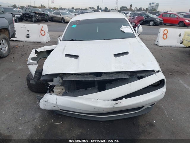 Dodge Challenger Sxt 2015 2C3CDZAG4FH747403 Image 12