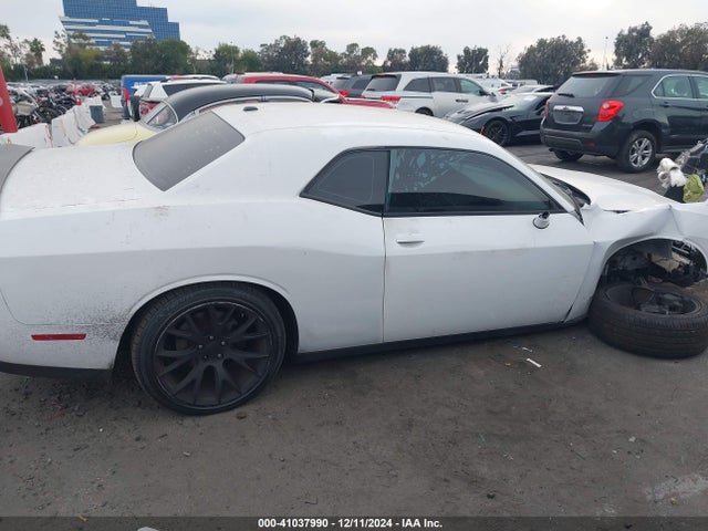 Dodge Challenger Sxt 2015 2C3CDZAG4FH747403 Image 13