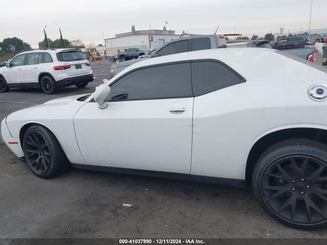 Dodge Challenger Sxt 2015 2C3CDZAG4FH747403 Image 14