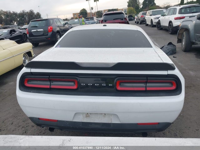 Dodge Challenger Sxt 2015 2C3CDZAG4FH747403 Image 16