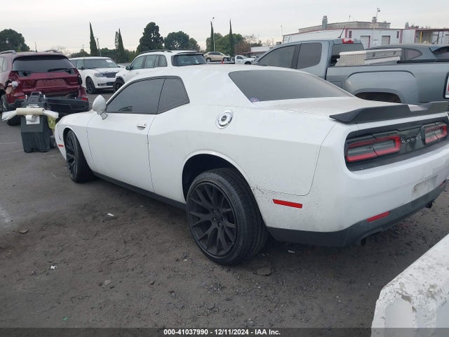 Dodge Challenger Sxt 2015 2C3CDZAG4FH747403 Image 3