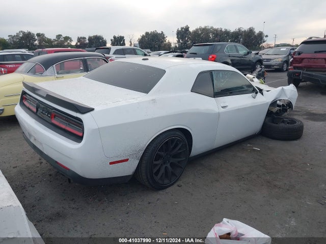 Dodge Challenger Sxt 2015 2C3CDZAG4FH747403 Image 4