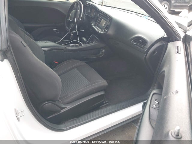 Dodge Challenger Sxt 2015 2C3CDZAG4FH747403 Image 5