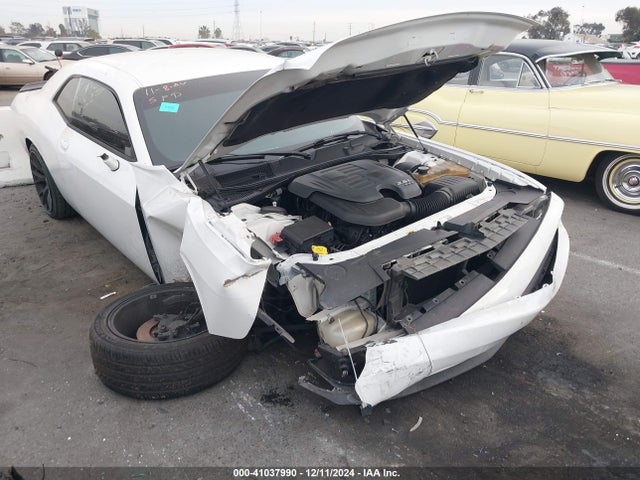 Dodge Challenger Sxt 2015 2C3CDZAG4FH747403 Image 6
