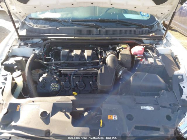 Ford TAURUS SEL 2014 1FAHP2E86EG139661 Image 10