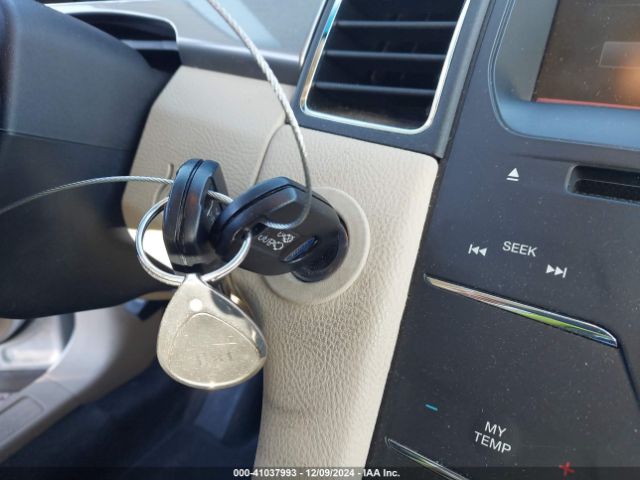 Ford TAURUS SEL 2014 1FAHP2E86EG139661 Image 11