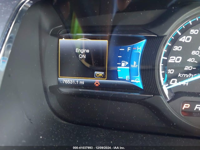 Ford TAURUS SEL 2014 1FAHP2E86EG139661 Image 15