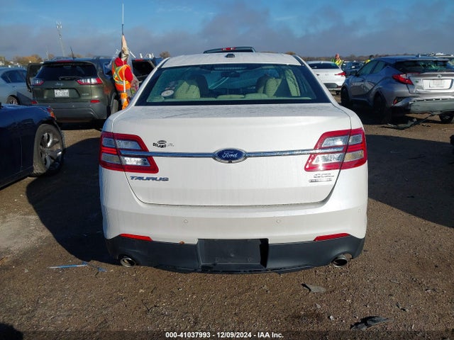 Ford TAURUS SEL 2014 1FAHP2E86EG139661 Image 16