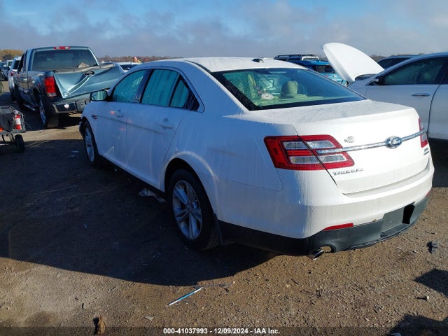 Ford TAURUS SEL 2014 1FAHP2E86EG139661 Image 3