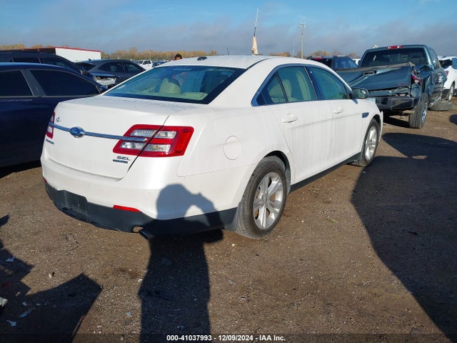 Ford TAURUS SEL 2014 1FAHP2E86EG139661 Image 4
