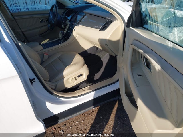 Ford TAURUS SEL 2014 1FAHP2E86EG139661 Image 5