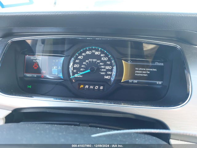 Ford TAURUS SEL 2014 1FAHP2E86EG139661 Image 7