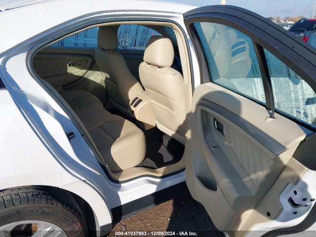 Ford TAURUS SEL 2014 1FAHP2E86EG139661 Image 8