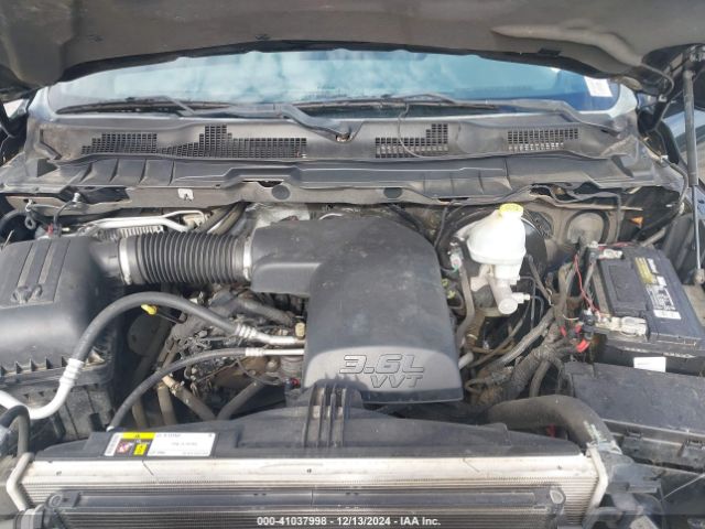 1C6RR7KG6FS663223 RAM 1500 Express