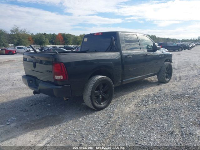 1C6RR7KG6FS663223 RAM 1500 Express