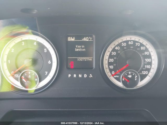 1C6RR7KG6FS663223 RAM 1500 Express