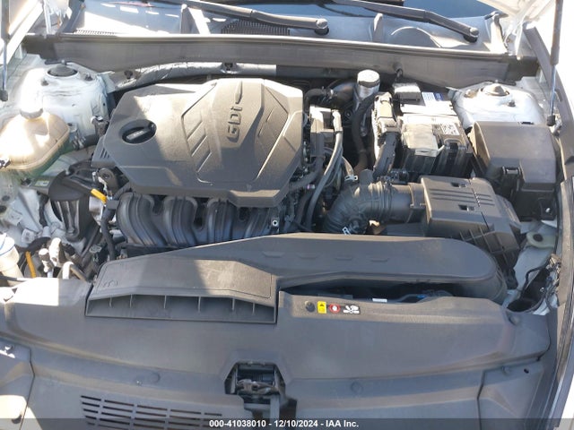 5NPEF4JA8LH006090 Hyundai SONATA SEL
