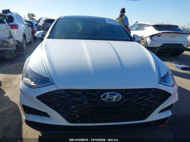 5NPEF4JA8LH006090 Hyundai SONATA SEL