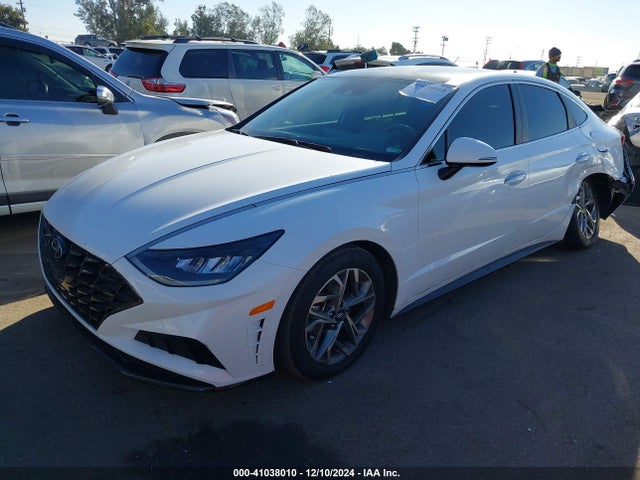5NPEF4JA8LH006090 Hyundai SONATA SEL