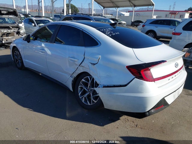 5NPEF4JA8LH006090 Hyundai SONATA SEL
