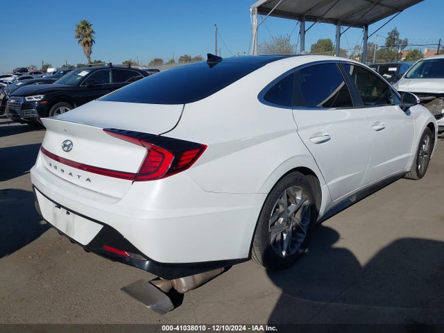 5NPEF4JA8LH006090 Hyundai SONATA SEL