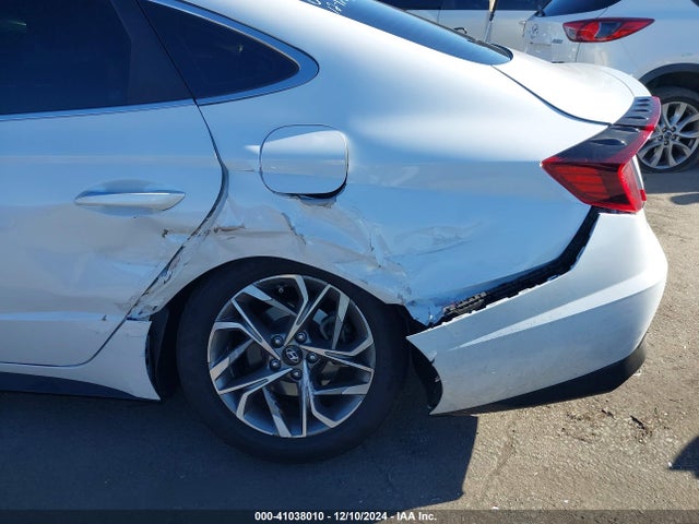 5NPEF4JA8LH006090 Hyundai SONATA SEL