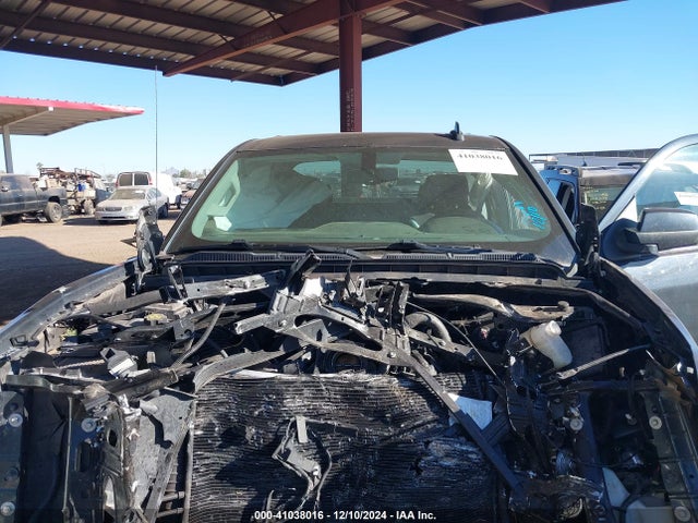 Chevrolet Silverado 1500 Ld Lt 2019 2GCVKPEC8K1122169 Image 10