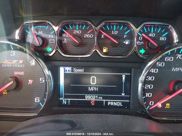 Chevrolet Silverado 1500 Ld Lt 2019 2GCVKPEC8K1122169 Image 16