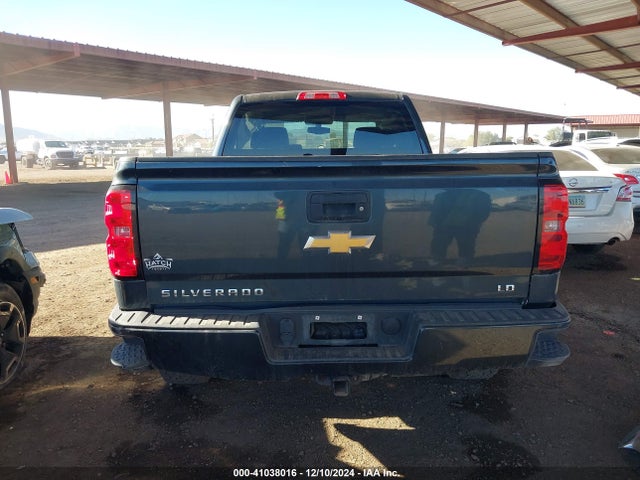 Chevrolet Silverado 1500 Ld Lt 2019 2GCVKPEC8K1122169 Image 17