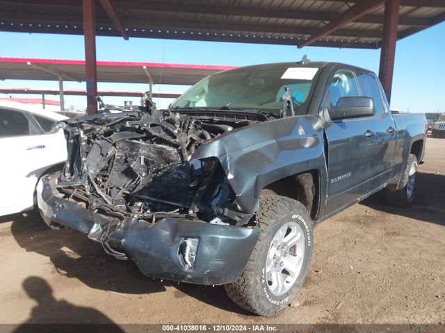 Chevrolet Silverado 1500 Ld Lt 2019 2GCVKPEC8K1122169 Image 2