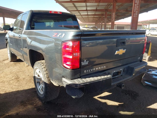 Chevrolet Silverado 1500 Ld Lt 2019 2GCVKPEC8K1122169 Image 3