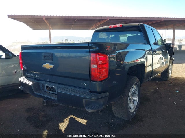 Chevrolet Silverado 1500 Ld Lt 2019 2GCVKPEC8K1122169 Image 4