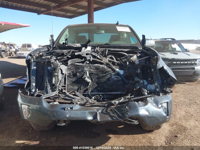 Chevrolet Silverado 1500 Ld Lt 2019 2GCVKPEC8K1122169 Image 6