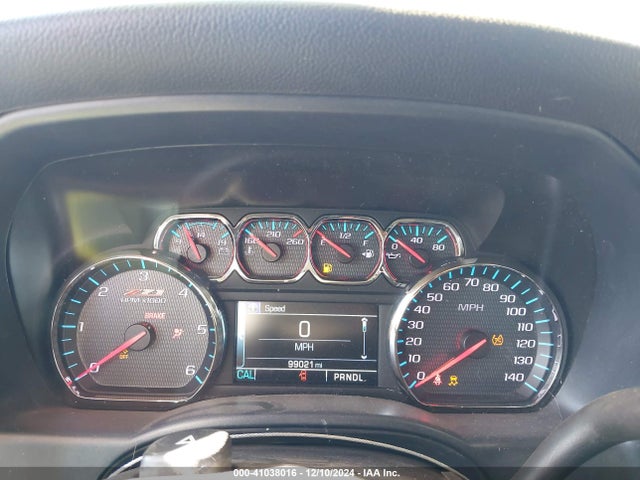 Chevrolet Silverado 1500 Ld Lt 2019 2GCVKPEC8K1122169 Image 7