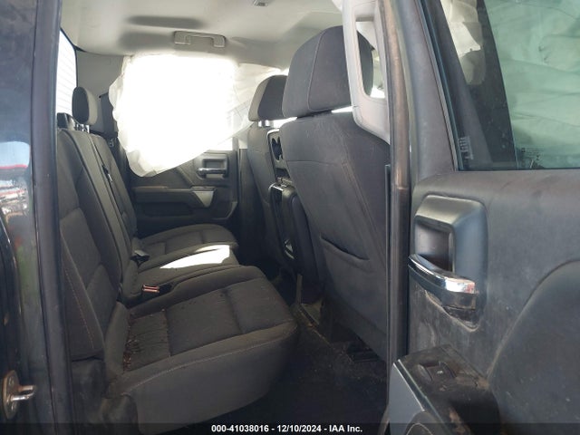 Chevrolet Silverado 1500 Ld Lt 2019 2GCVKPEC8K1122169 Image 8