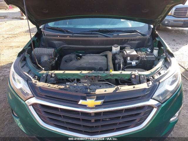 41038017 :رقم المزاد ، 2GNAXHEV3J6160490 vin ، 2018 Chevrolet Equinox Ls مزاد بيع