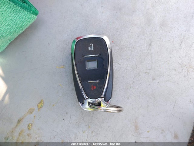 41038017 :رقم المزاد ، 2GNAXHEV3J6160490 vin ، 2018 Chevrolet Equinox Ls مزاد بيع