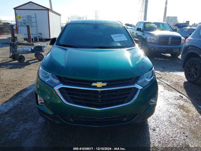 41038017 :رقم المزاد ، 2GNAXHEV3J6160490 vin ، 2018 Chevrolet Equinox Ls مزاد بيع