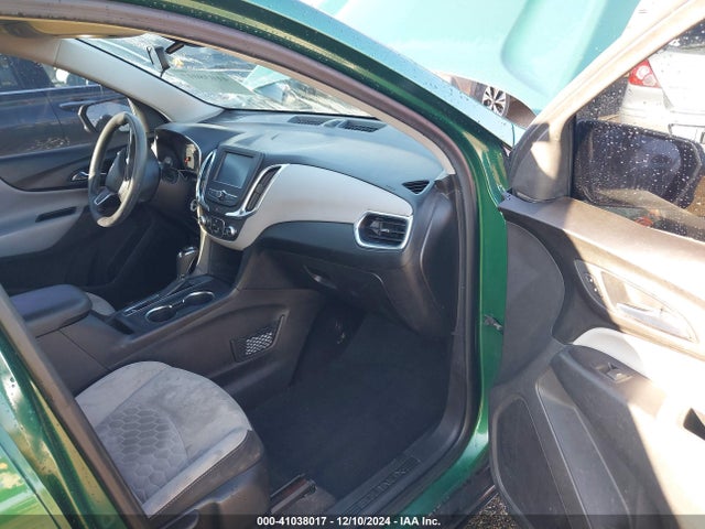 41038017 :رقم المزاد ، 2GNAXHEV3J6160490 vin ، 2018 Chevrolet Equinox Ls مزاد بيع