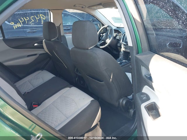 41038017 :رقم المزاد ، 2GNAXHEV3J6160490 vin ، 2018 Chevrolet Equinox Ls مزاد بيع