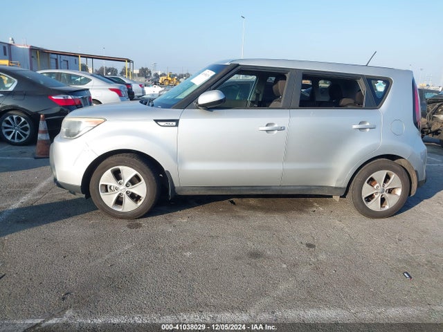 KIA Soul 2016 KNDJN2A27G7845513 Image 14