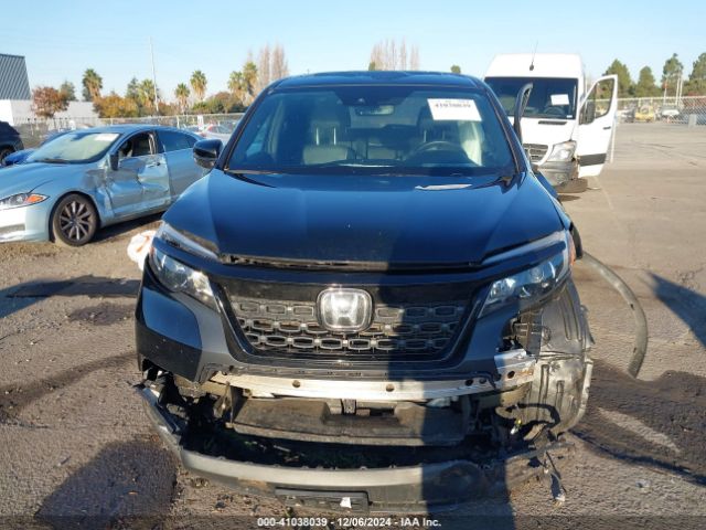 5FNYF7H50MB011999 Honda Passport 2wd Ex-l