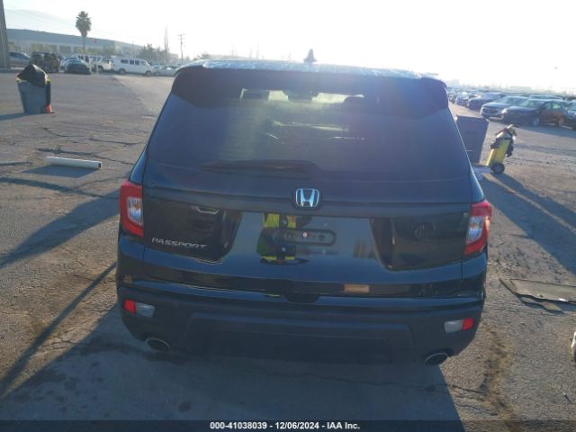5FNYF7H50MB011999 Honda Passport 2wd Ex-l