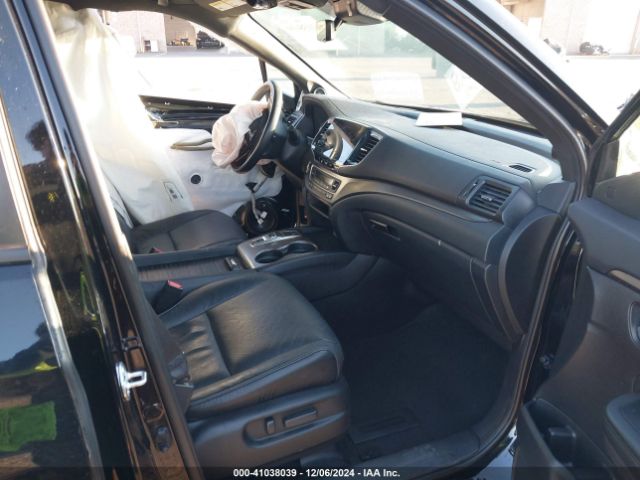 5FNYF7H50MB011999 Honda Passport 2wd Ex-l