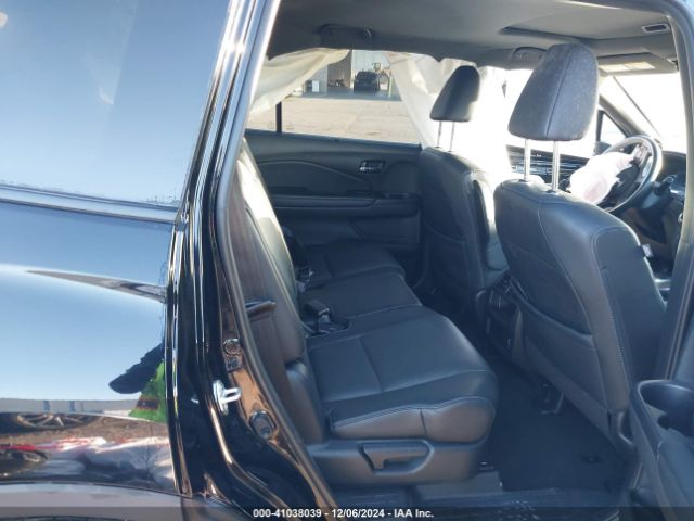 5FNYF7H50MB011999 Honda Passport 2wd Ex-l