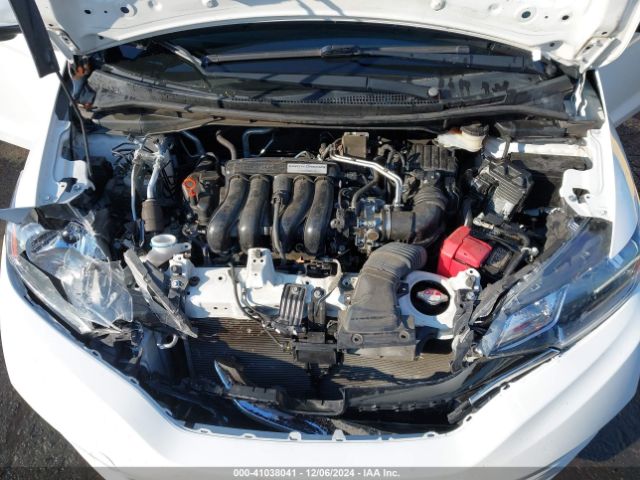 3HGGK5H8XLM716326 Honda FIT EX