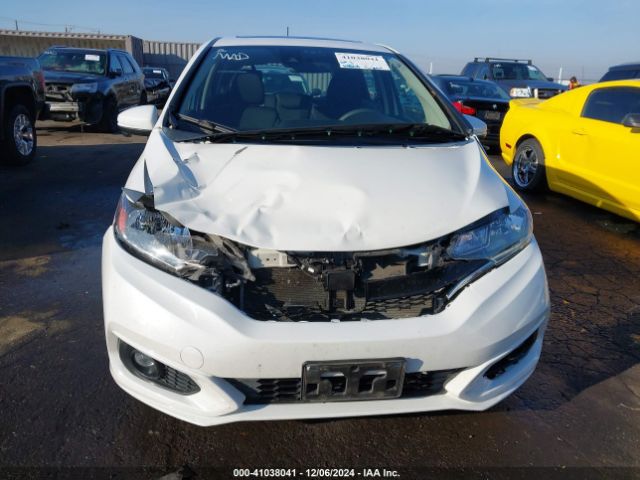 3HGGK5H8XLM716326 Honda FIT EX